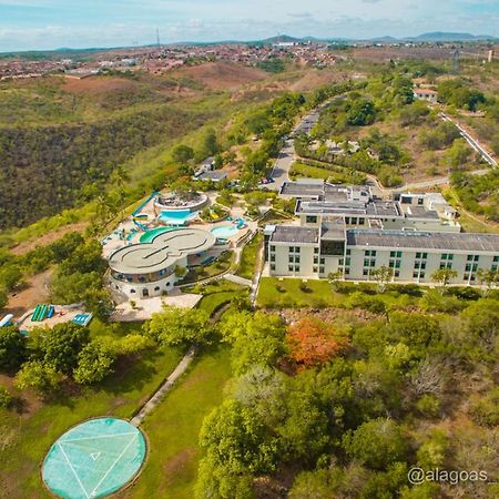 Xingo Parque Hotel Canindé de São Francisco Εξωτερικό φωτογραφία
