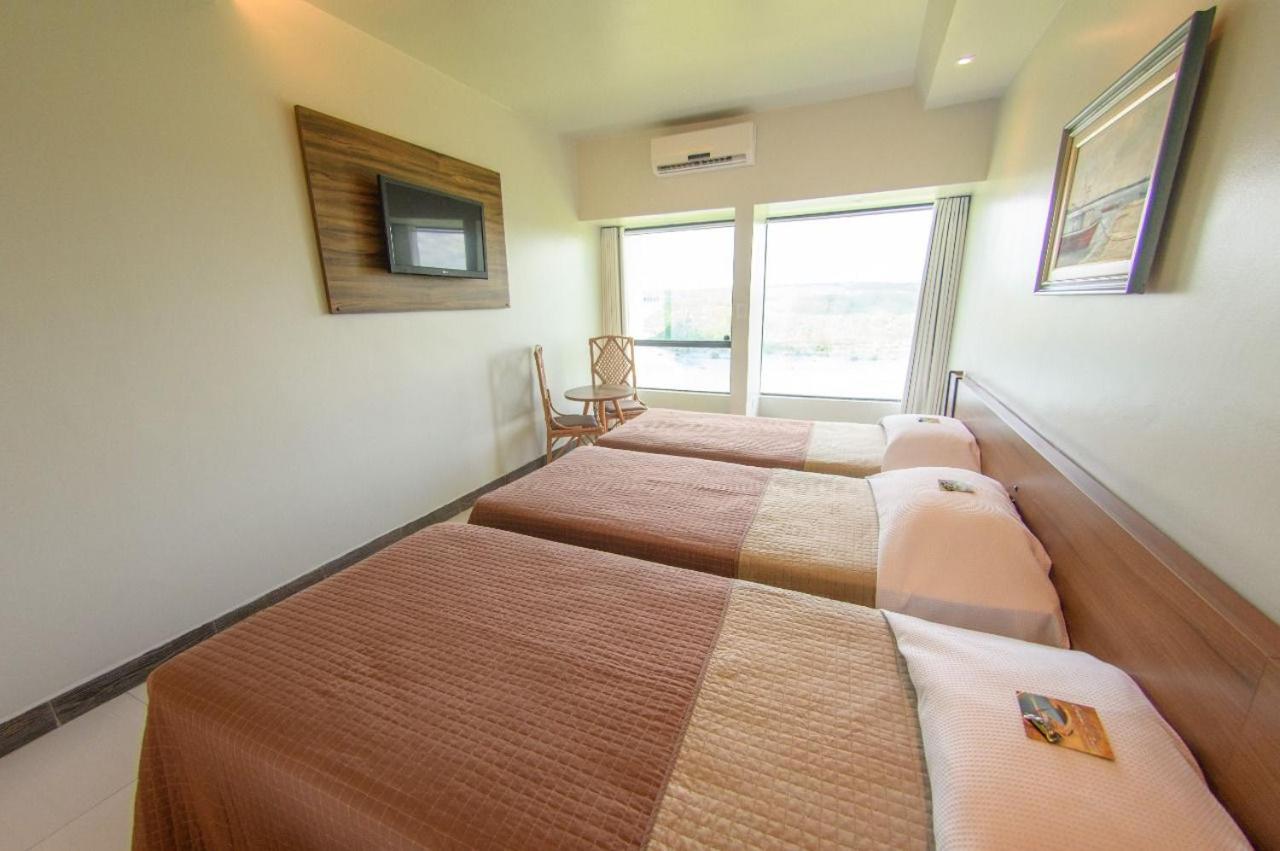Xingo Parque Hotel Canindé de São Francisco Εξωτερικό φωτογραφία